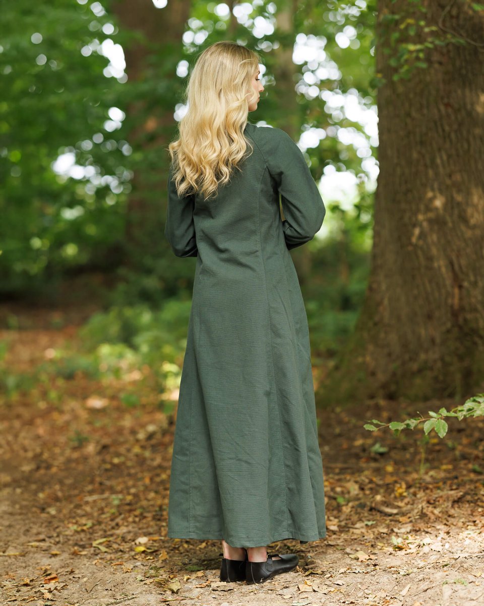 Cotehardie Jovina, groen - Image 4