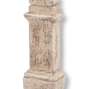 Votiefaltaar, Romeins, Alabastergips