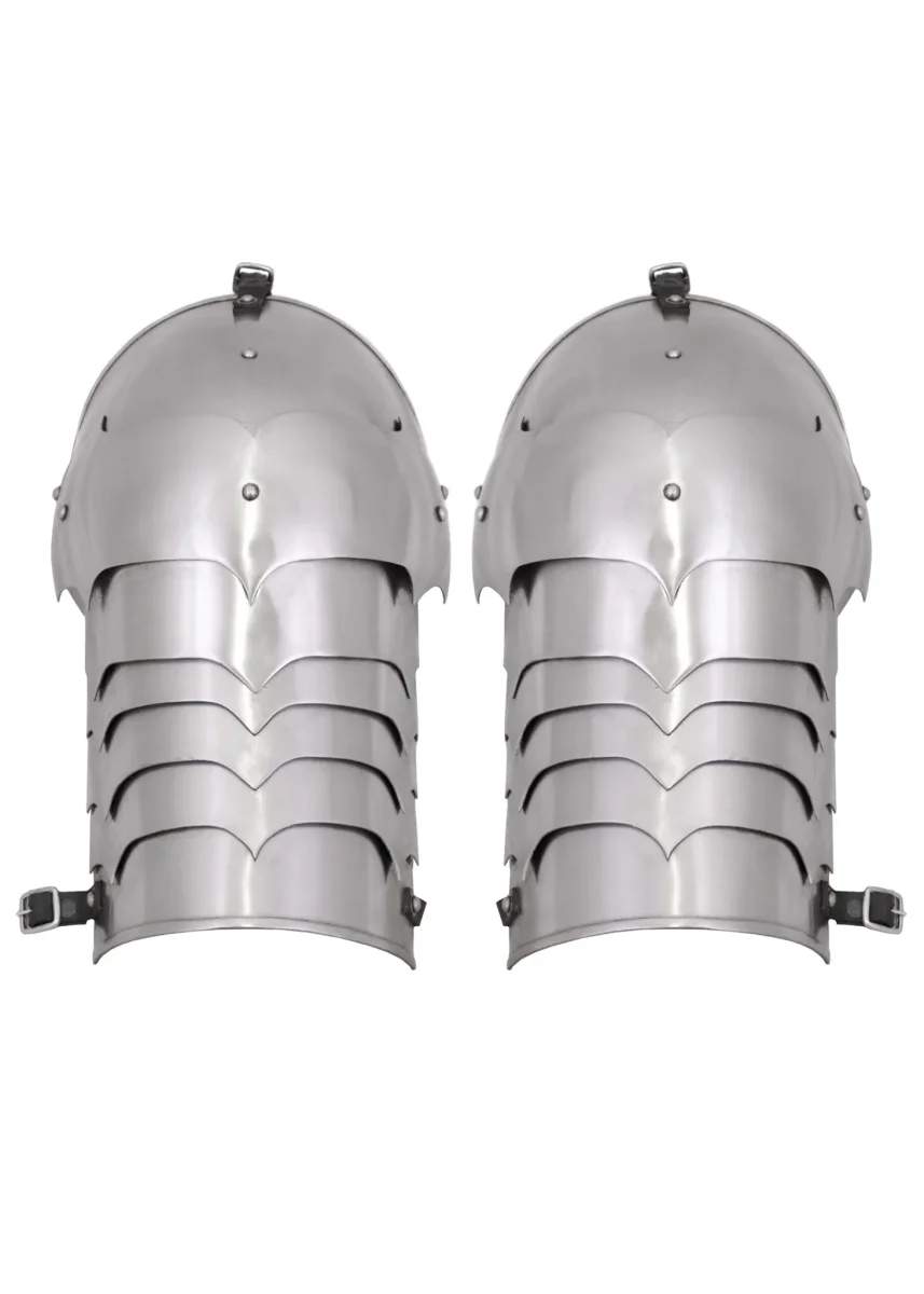 Zevendelige spaulders, 1.6 mm - Image 2