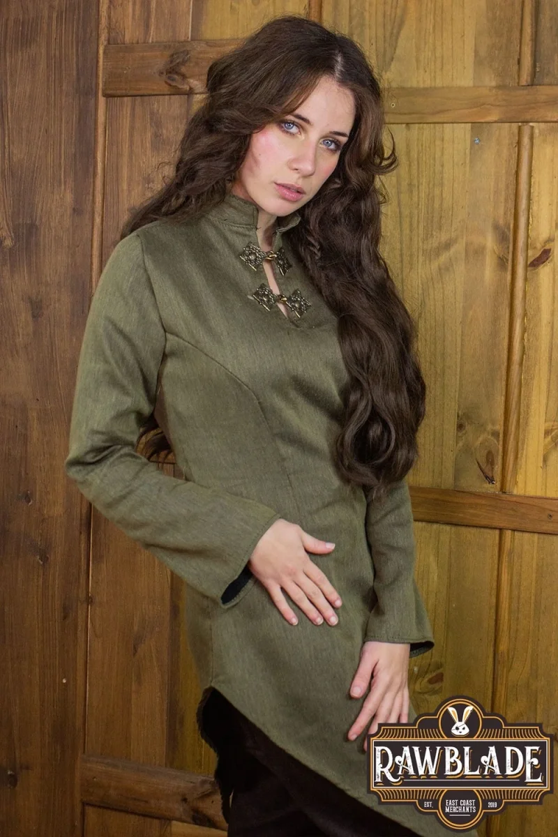 Astherii Tuniek - Groen - Image 3