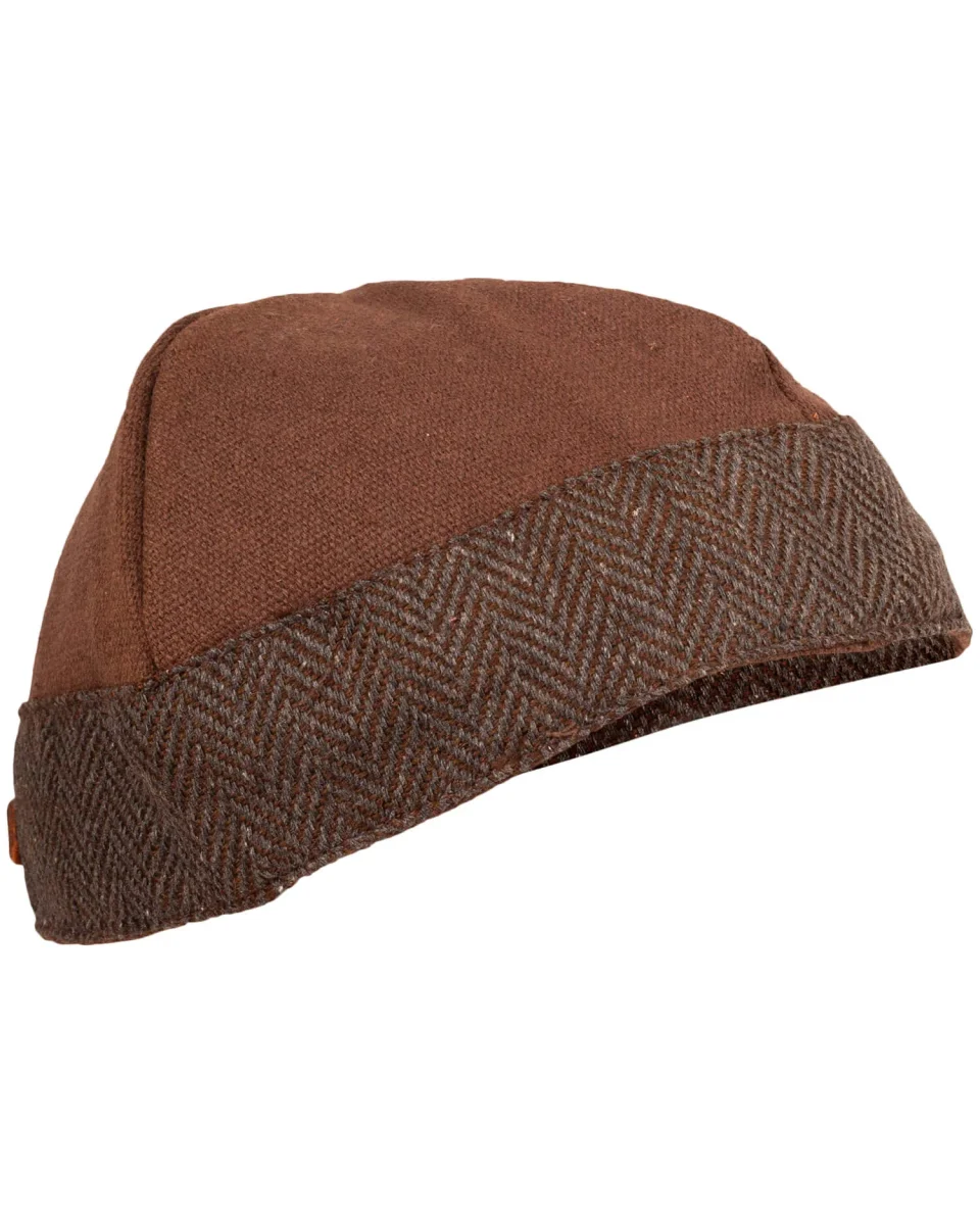 Viking muts Ivar, bruin - Image 5