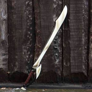 Dark Elven LARP zwaard met lange kling