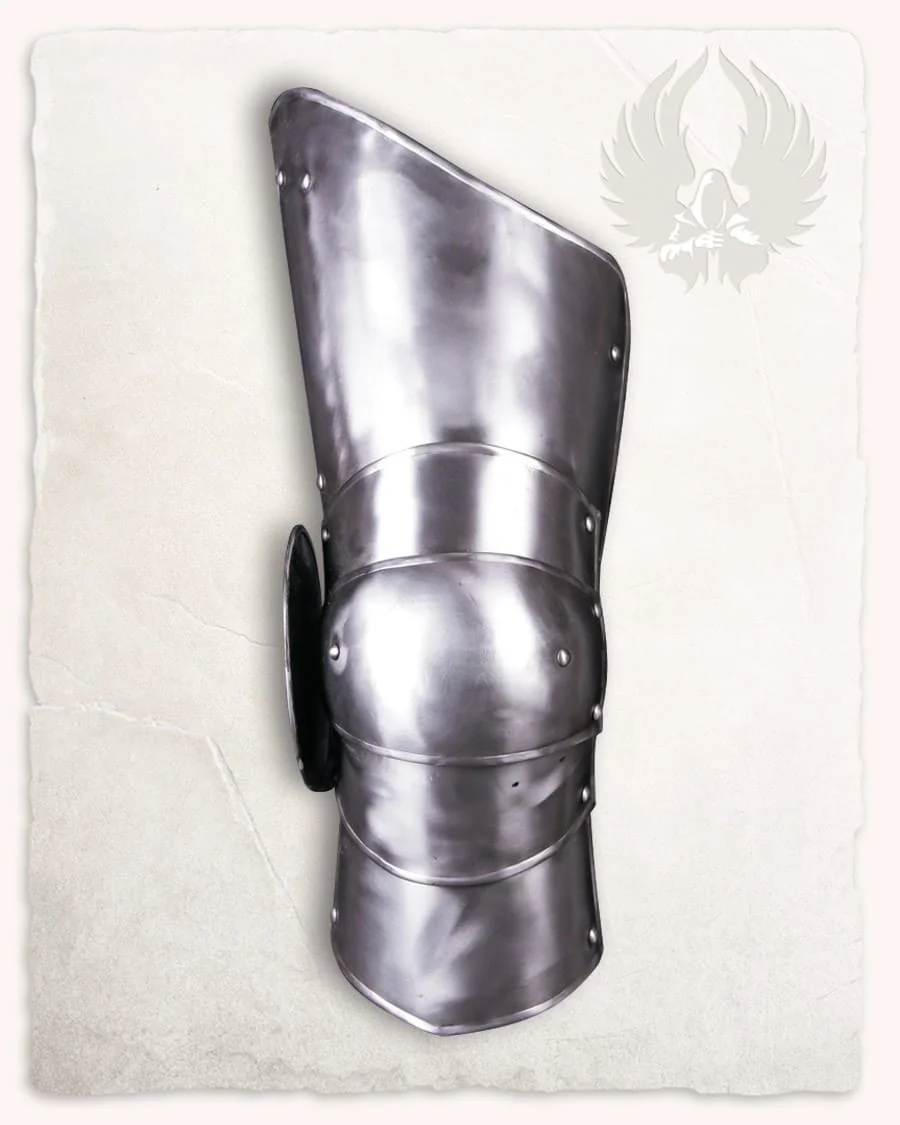 Cuisses, bovenbeenpantser Gustav, 1.2 mm - Image 3