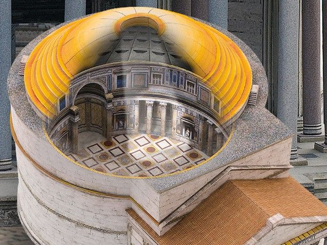 Bouwpakket Pantheon - Image 3