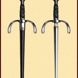 Cold Steel main gauche, scherp