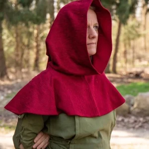 Kaproen Frodi rood