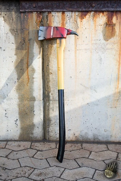 LARP Brandbijl