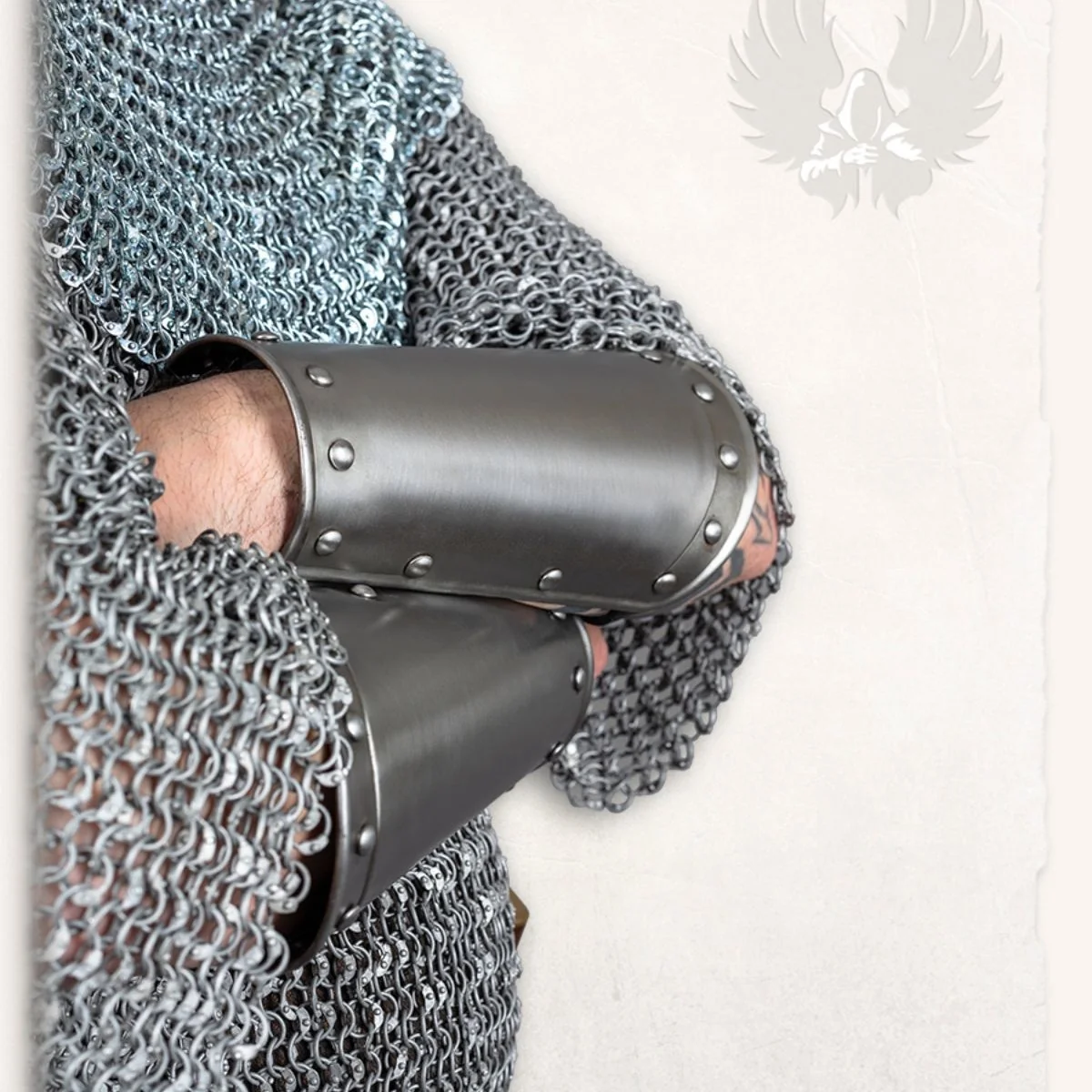 Bracers Balthasar, 1.2 mm