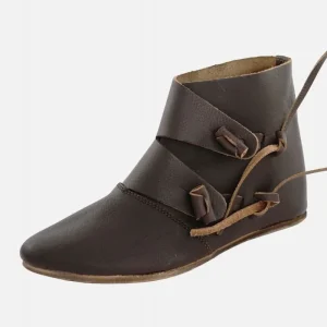 Viking schoenen Knut, bruin