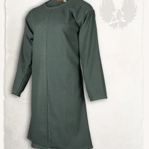 Middeleeuwse tuniek Gadaric, groen