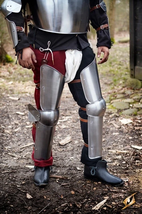 Beenpantser Soldier, 1 mm - Image 2