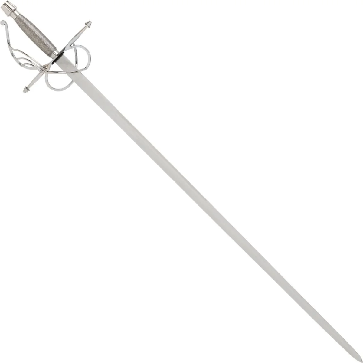 16e-17e eeuwse rapier met schede, semi-scherp - Image 2