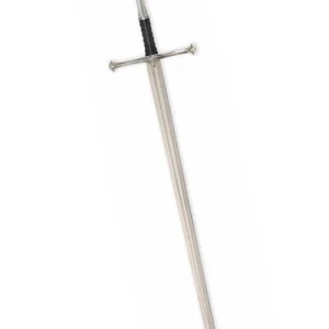 Anduril, zwaard van koning Elessar, semi-scherp