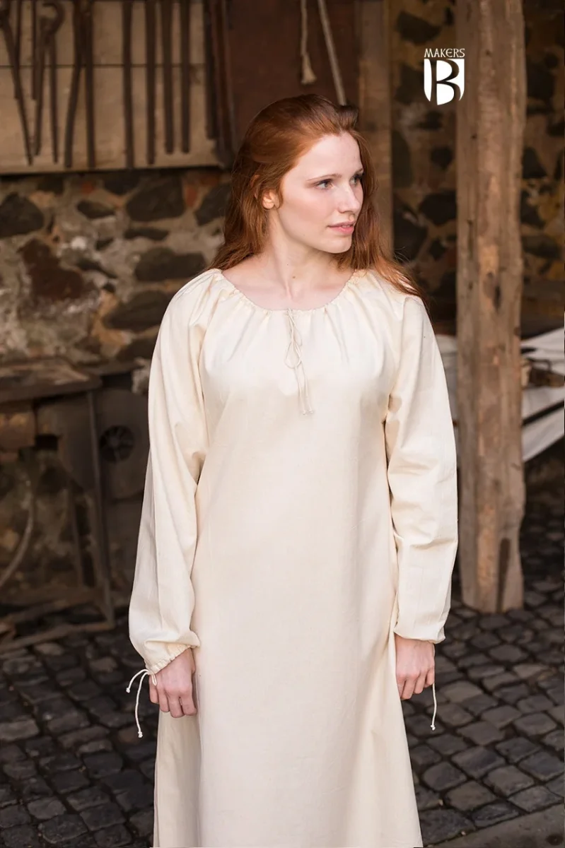 Annecke chemise, onderjurk - Image 4
