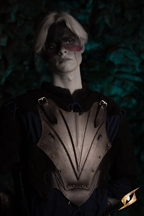 Dark elven Eventide kuras - Image 3