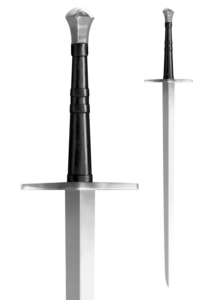 Anderhalfhander, scherp