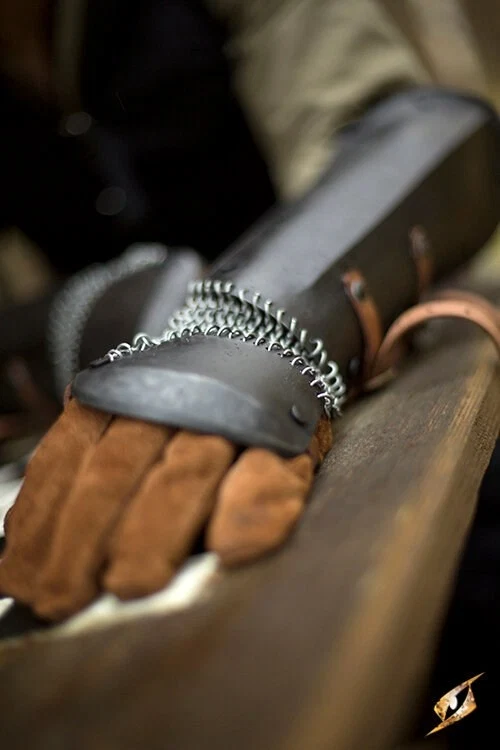Bracers met maliën, 1 mm - Image 5