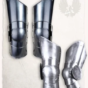 Cuisses, bovenbeenpantser Gustav, 1.2 mm