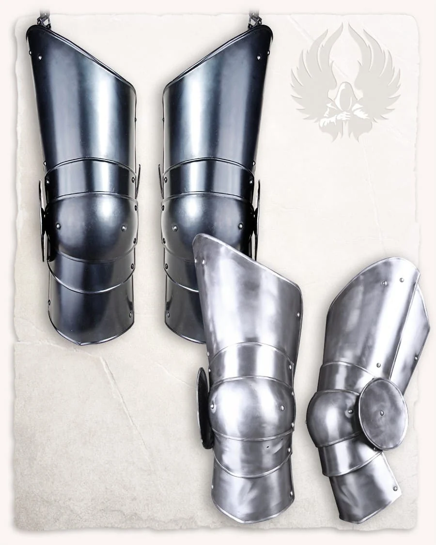 Cuisses, bovenbeenpantser Gustav, 1.2 mm