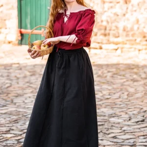 Rok Jutta zwart