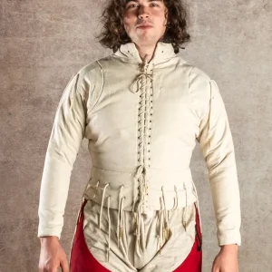 15e eeuwse arming doublet Firenze