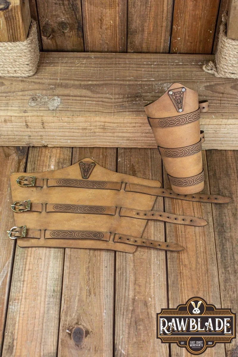 Bormund Bracers - Image 2