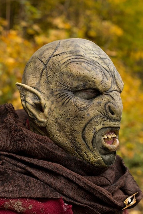 Orkmasker