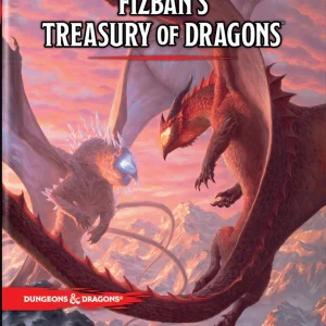 D&D 5.0 - Fizban's Treasury of Dragons