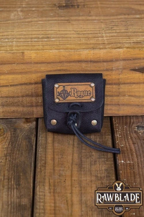 Dice bag met set dobbelstenen Rogue - Image 7