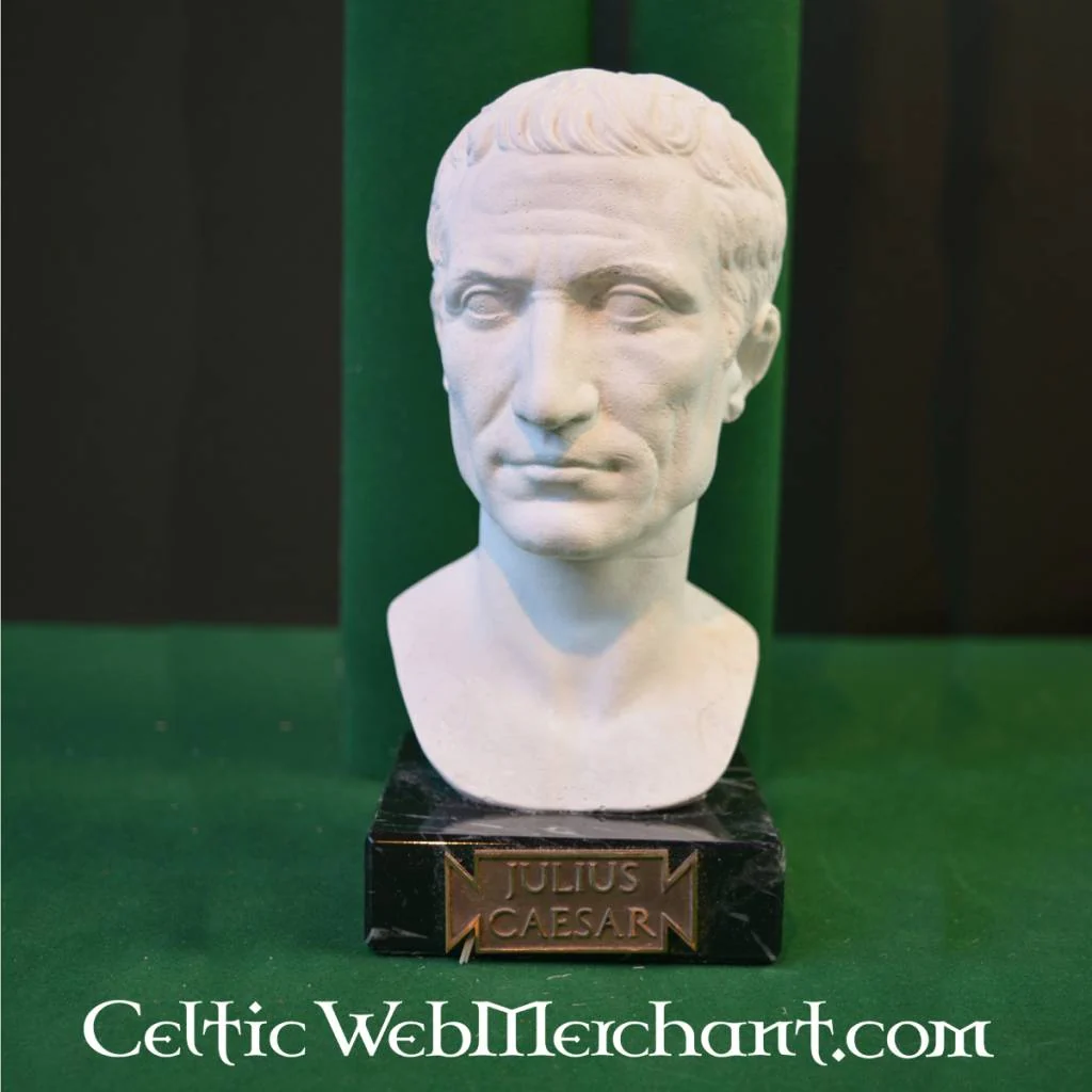 Buste Julius Caesar - Image 2