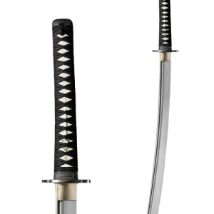 Chisa Katana (Warrior Serie), scherp