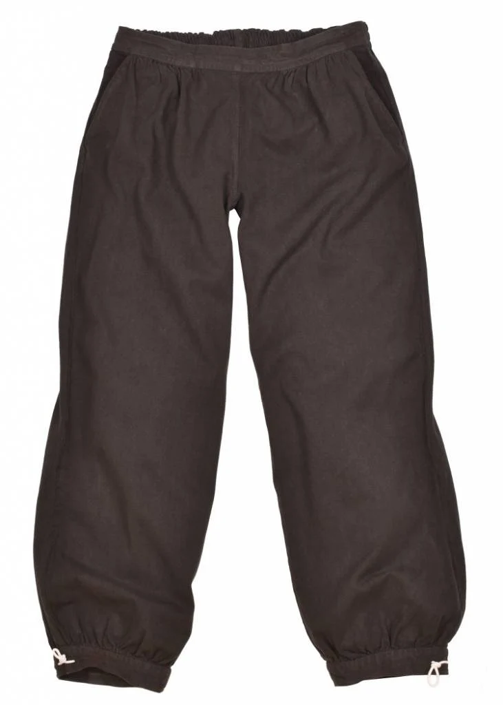 Broek Roger, bruin - Image 4