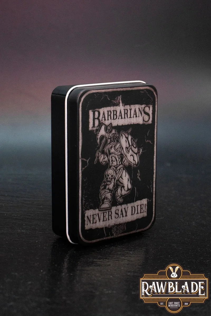 Dobbelstenenset - Barbarians Never Say Die - Image 8