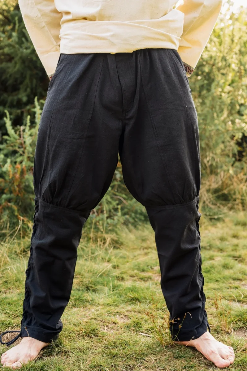 Vikingbroek Dublin, zwart