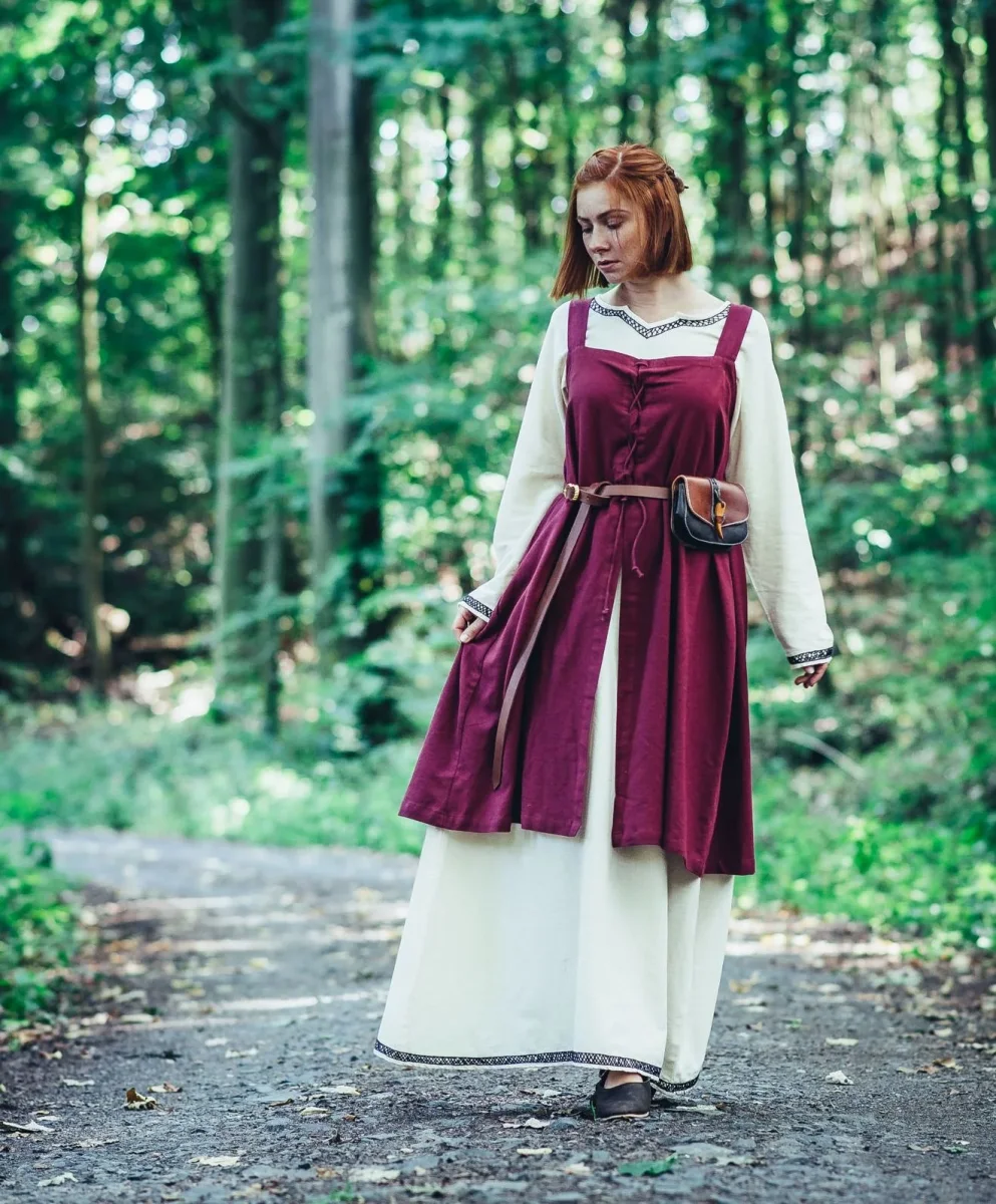 Hangeroc Edda, rood - Image 7