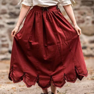 Renaissancerok, rood