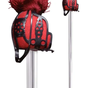 Broadsword, scherp