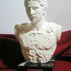 Buste keizer Augustus Prima Porta