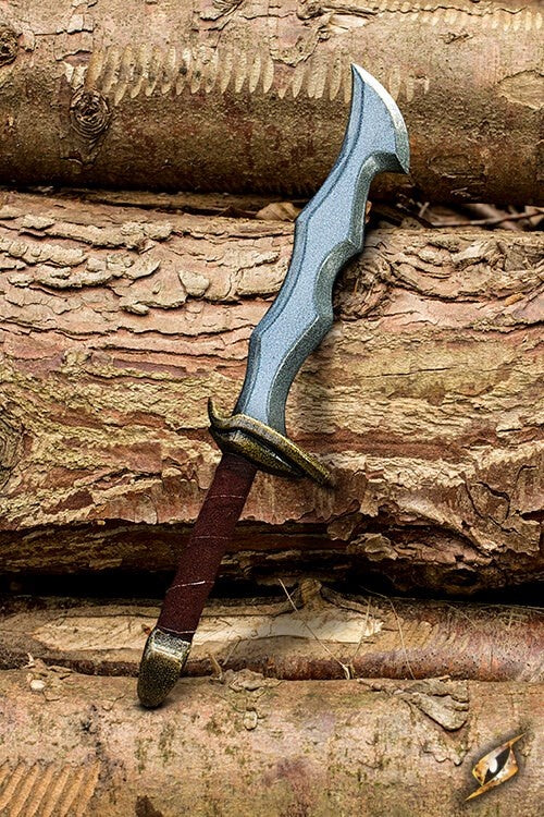 Corsai Dolk, LARP wapen, foam - Image 2