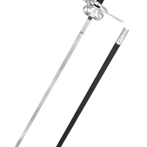 16e eeuwse rapier, semi-scherp