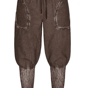 Rusvik broek Rurik, bruin