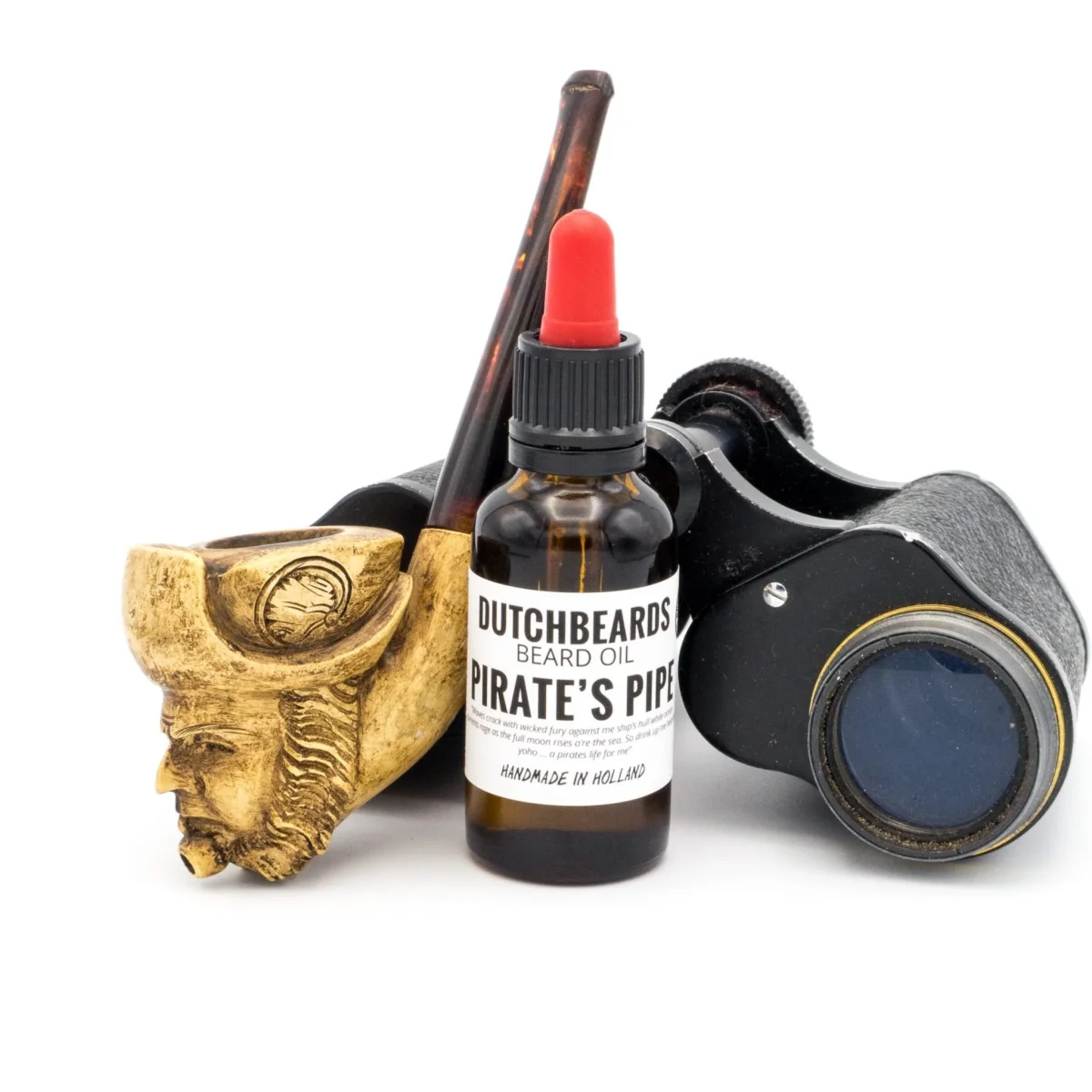 Baardolie Pirate's Pipe - Image 3