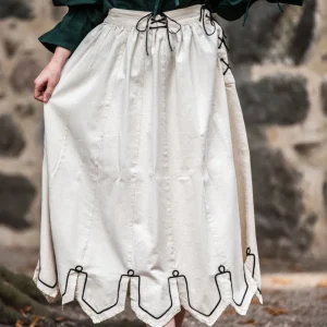 Renaissancerok, crème