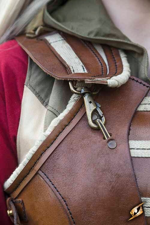 Damespantser Assassin, bruin/beige - Image 6