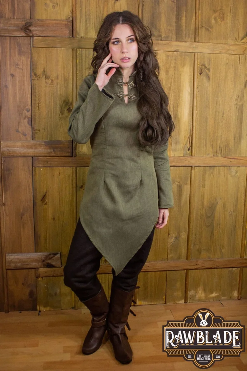 Astherii Tuniek - Groen