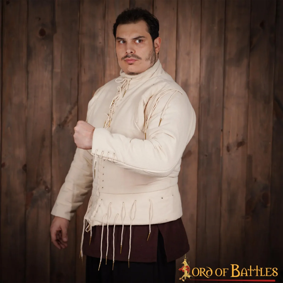 15e eeuwse arming doublet Firenze - Image 6