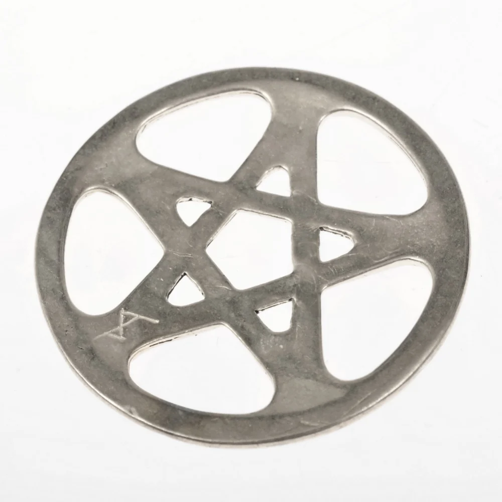 Keltisch pentagram-hanger, brons - Image 5