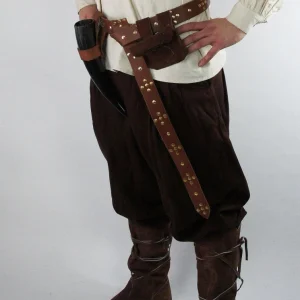 Broek Faust, bruin